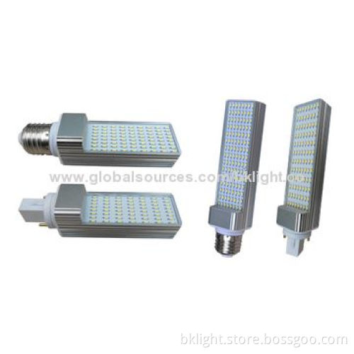 G24 LED Bulbs, 2835 SMD with 85 to 265V AC Input Voltage